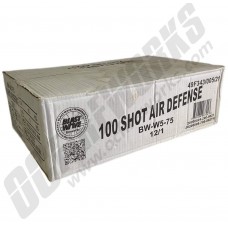 Wholesale Fireworks Air Defense 100 Shot 12/1 Case (Wholesale Fireworks)
